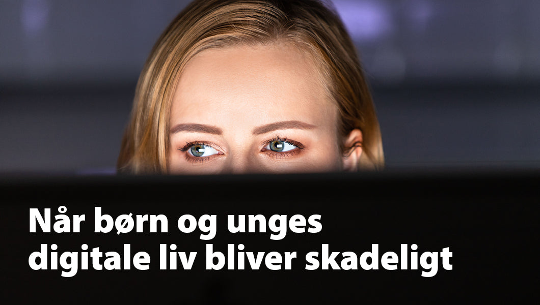 Børne- og Ungekonference 2026: Når børns digitale liv bliver skadeligt